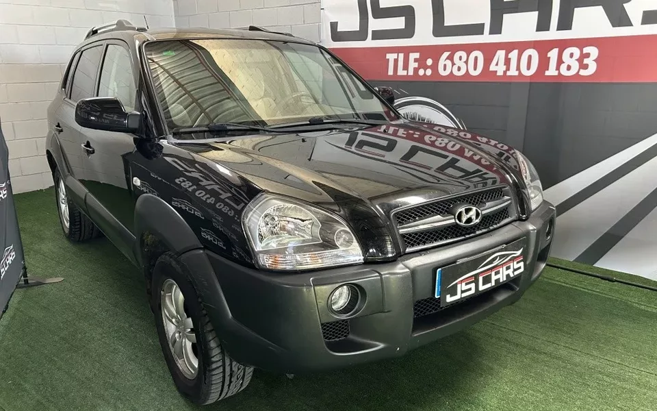 HYUNDAI Tucson Tucson 2.0 Comfort 1 4x2