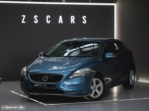 Volvo V40 D2 Kinetic