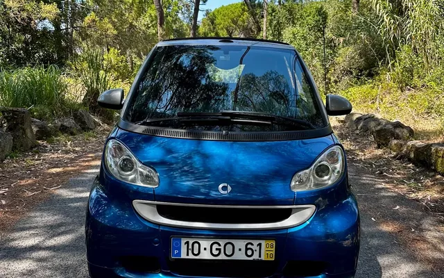 Smart ForTwo Coupé