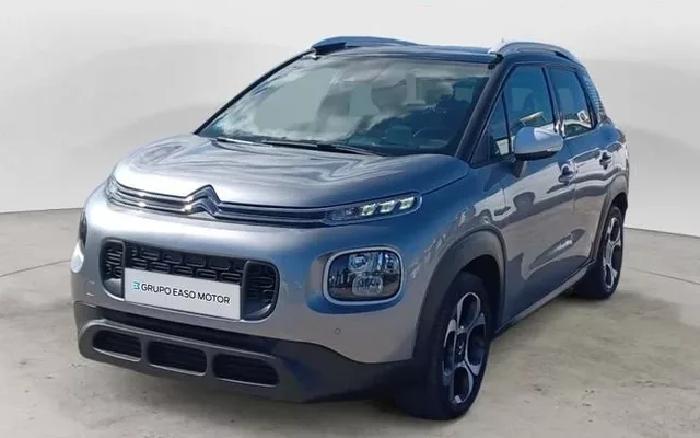 CITROEN C3 Aircross 1.2 PURETECH 96KW SHINE AUTO 131 5P