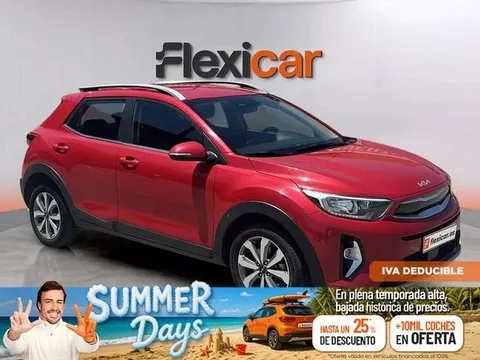 KIA Stonic 1.0 T-GDi 74kW (100CV) MHEV MT Drive