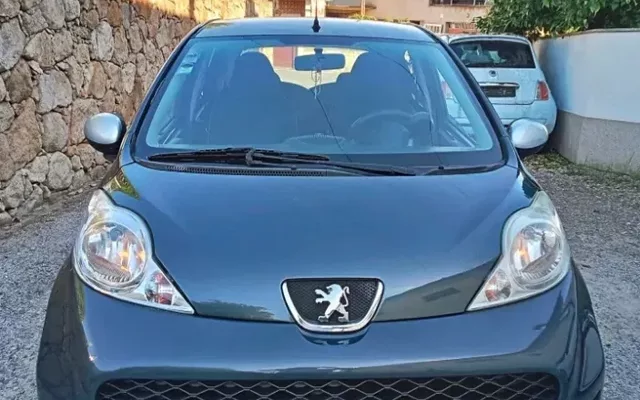 Peugeot 107
