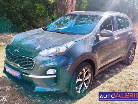 Kia Sportage 1.6 CRDi ISG Tech