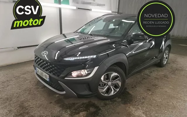 HYUNDAI Kona Kona HEV 1.6 GDI Maxx DT