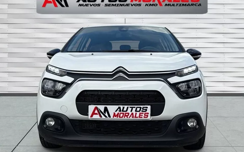 CITROEN C3 C3 1.2 PureTech S&S Shine EAT6 110