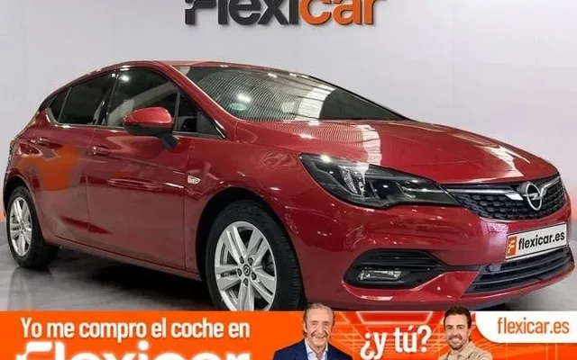 OPEL Astra 1.2T SHL 81kW (110CV) GS Line