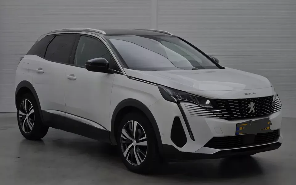 Peugeot 3008 1.2 PureTech Allure Pack EAT8