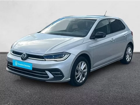 VOLKSWAGEN POLO 1.0 TSI 95 S&S DSG7 Style