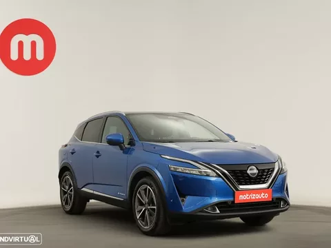 Nissan Qashqai 1.5 e-Power Tekna