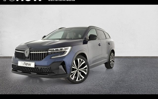 Renault Espace E-Tech full hybrid Iconic 147 kW (200 CV)