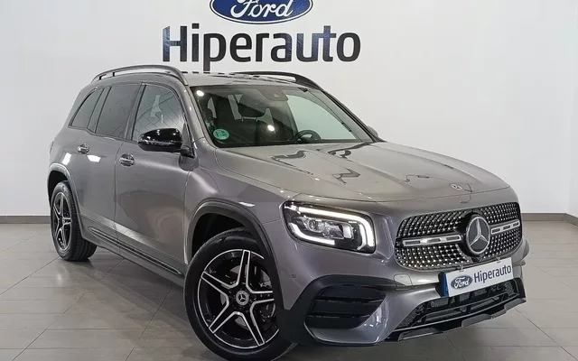 MERCEDES-BENZ Clase GLB GLB 200d 8G-DCT 7 plazas