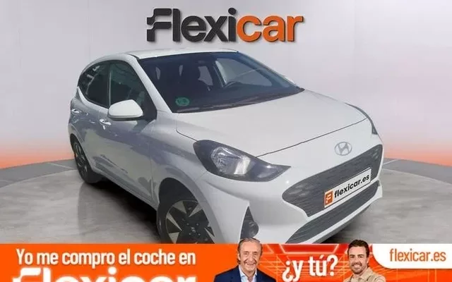 HYUNDAI i10 1.0 Klass
