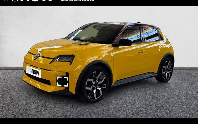 Renault 5 E-Tech Techno Autonomía Confort 110 kW (150 CV)