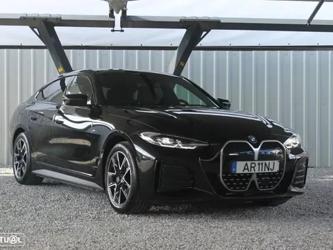 BMW i4 eDrive40 Desportiva M