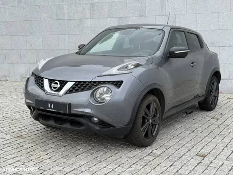 Nissan Juke 1.5 dCi Tekna