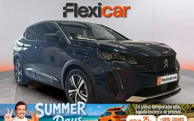PEUGEOT 3008 1.5 BlueHDi 96kW S&S Allure Pack EAT8