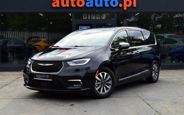 Chrysler PACIFICA 2022