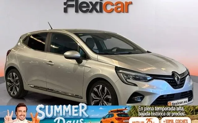 RENAULT Clio Clio TCe Intens 74kW