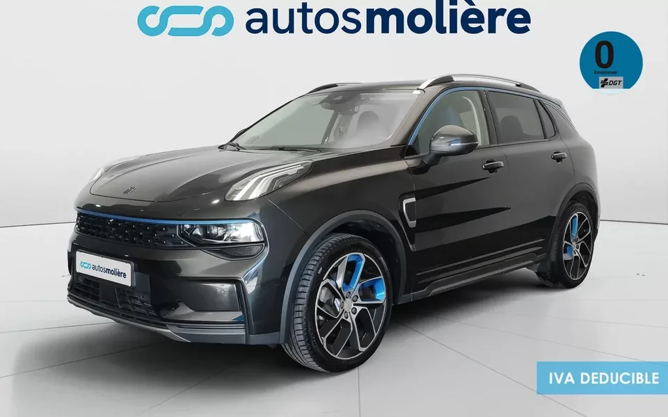 1.5 PHEV 192 kW (261 CV)