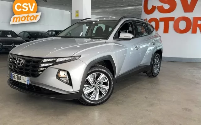 HYUNDAI Tucson Tucson 1.6 TGDI HEV Maxx Sky AT
