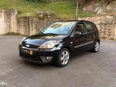 Ford Fiesta 1.25 Ghia