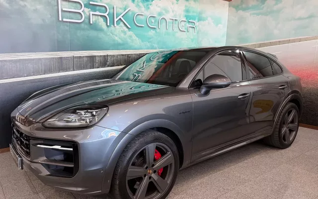 Porsche Cayenne Coupé S E-Hybrid Tiptronic S