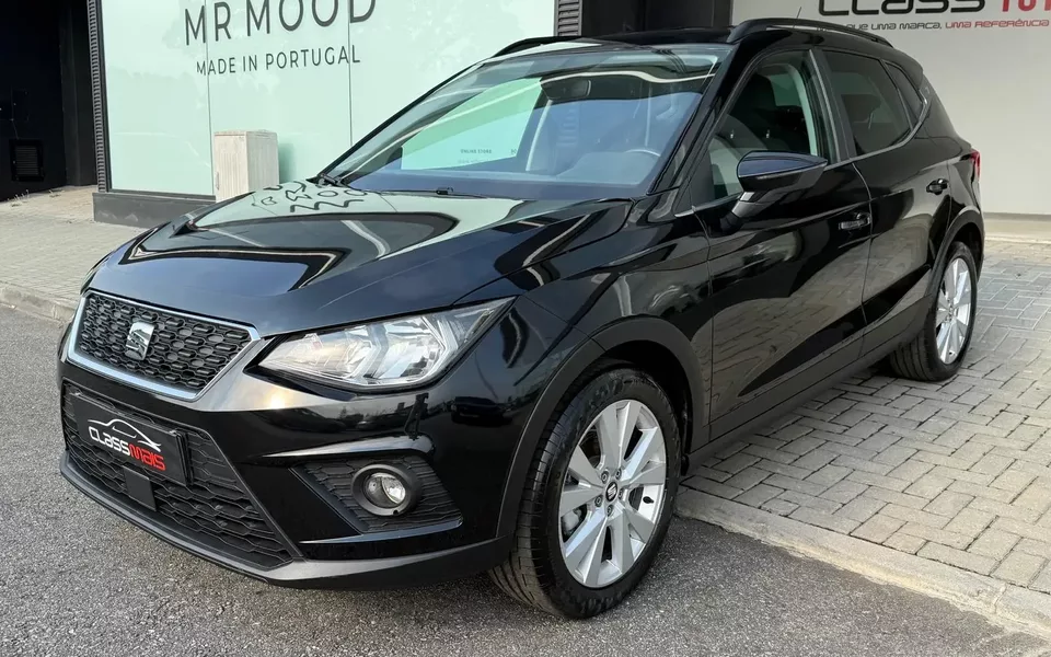 SEAT Arona 1.0 TSI Style