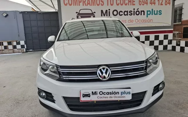 VOLKSWAGEN Tiguan Tiguan 2.0TDI BMT Sport 4M DSG 140