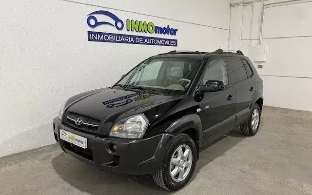 HYUNDAI Tucson Tucson 2.0CRDi Style Aut.