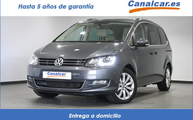 Volkswagen Sharan Sport 2.0 TDI 177 CV DSG Bluemotion Technology 7 plazas