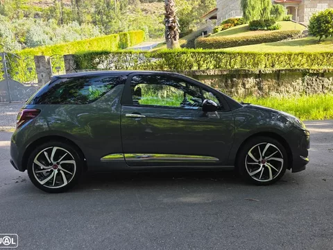 Citroën DS3 1.6 BlueHDi Be Chic