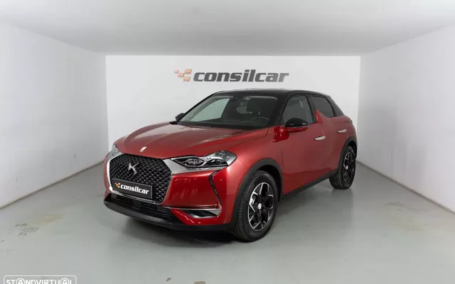 DS DS3 Crossback E-Tense SE Connected Chic