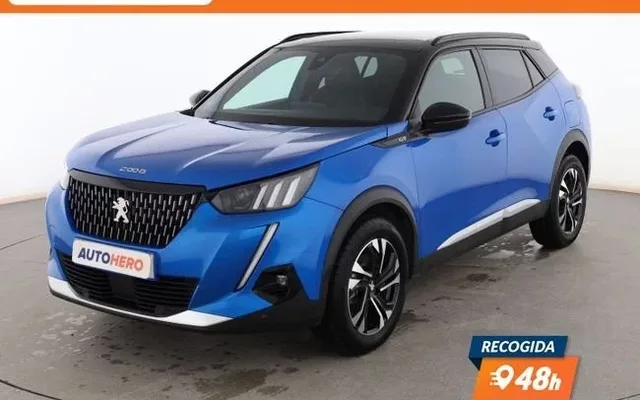 PEUGEOT 2008 1.2 PureTech GT