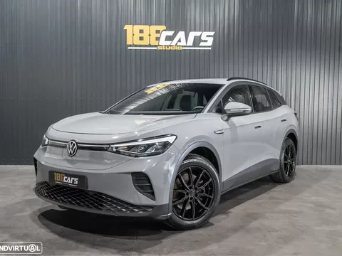 VW ID.4 77 kWh Pro Performance