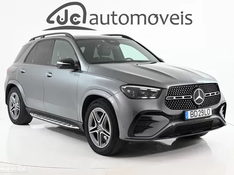 Mercedes-Benz GLE 350 de 4Matic