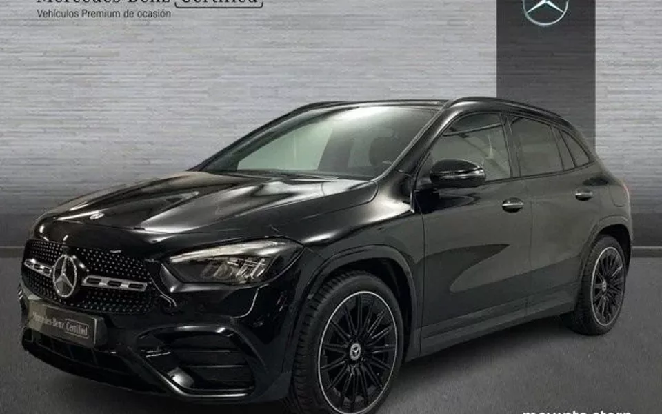 MERCEDES-BENZ Clase GLA GLA 200d 4Matic 8G-DCT