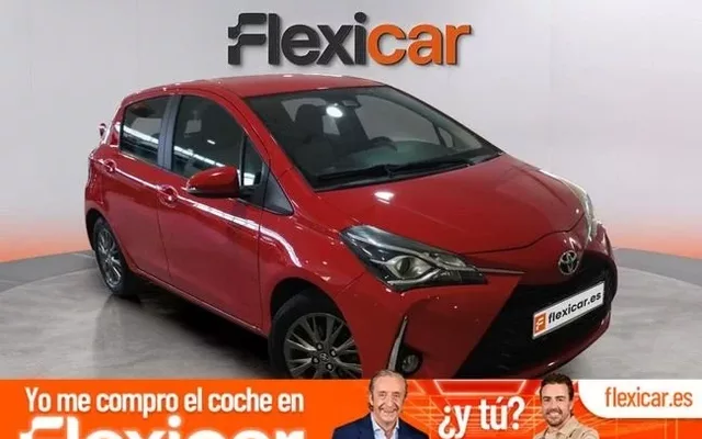 TOYOTA Yaris Yaris 1.0 Active