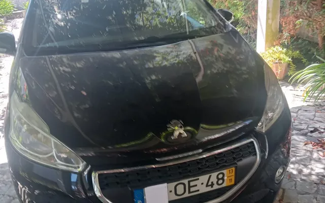 Peugeot 208 1.4 HDi