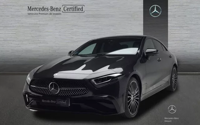MERCEDES-BENZ Clase CLS CLS -CLASS 300 D 4MATIC AMG LINE