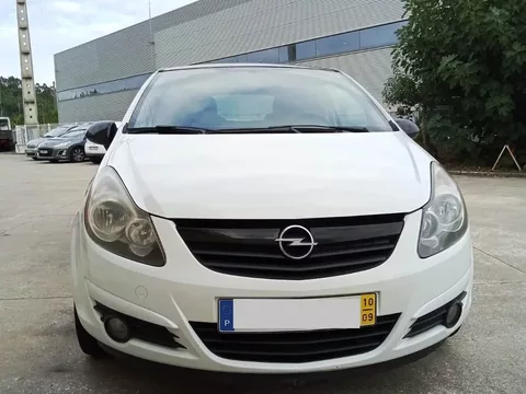 Opel Corsa 1.2 Black Edition