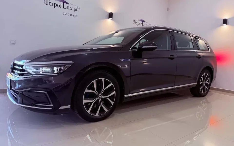 VW Passat Variant 1.4 TSI GTE Plug-in