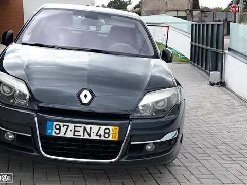 Renault Laguna 2.0 dCi Dynamique