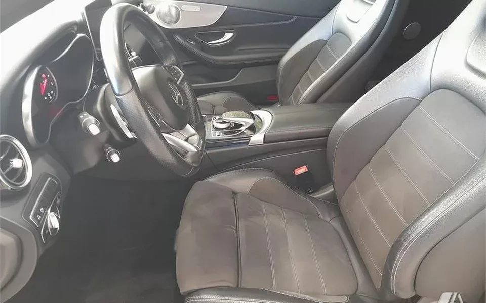 MERCEDES-BENZ Clase C CLASE C oupé C 300
