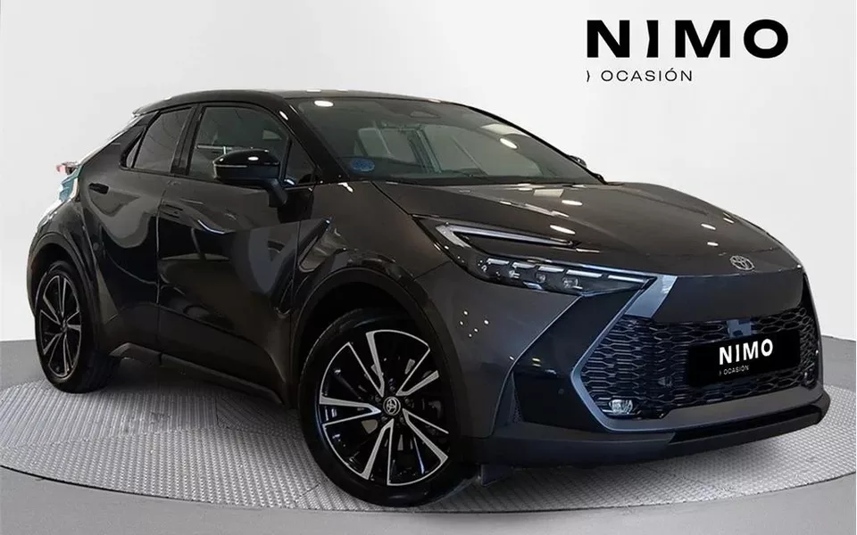 TOYOTA C-HR 2.0 220PH Spirit Edition