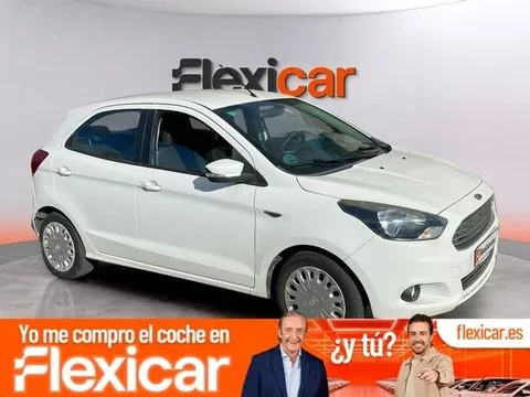 FORD Ka Ka+ 1.19 Ti-VCT Active