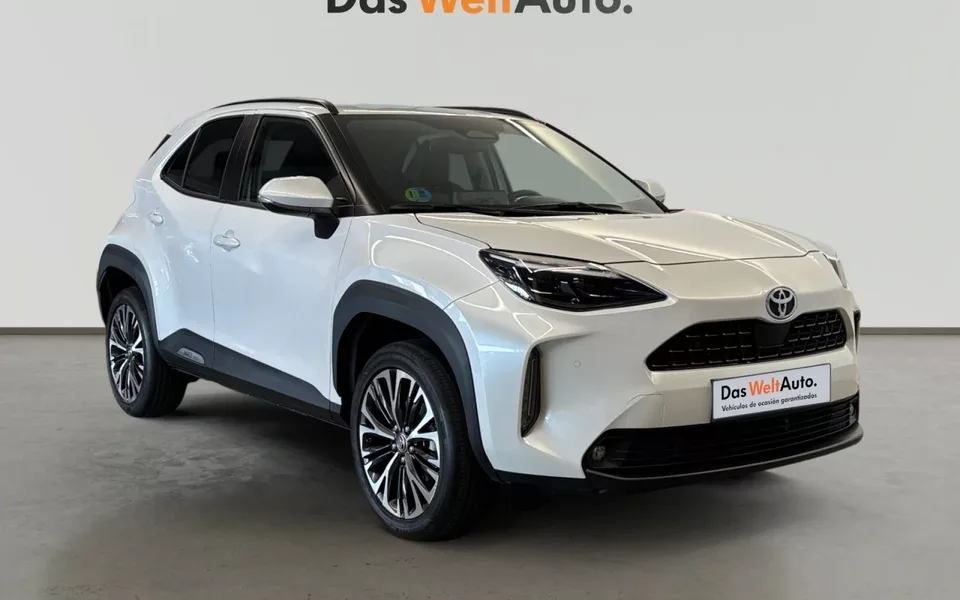 TOYOTA Yaris Cross 1.5 120H Active Plus