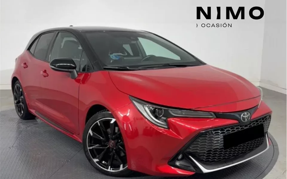 TOYOTA Corolla COROLLA 2.0 180H GR-SPORT E-CVT