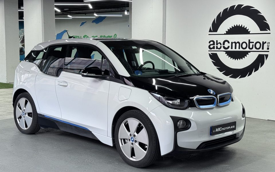 BMW i3 94ah REX