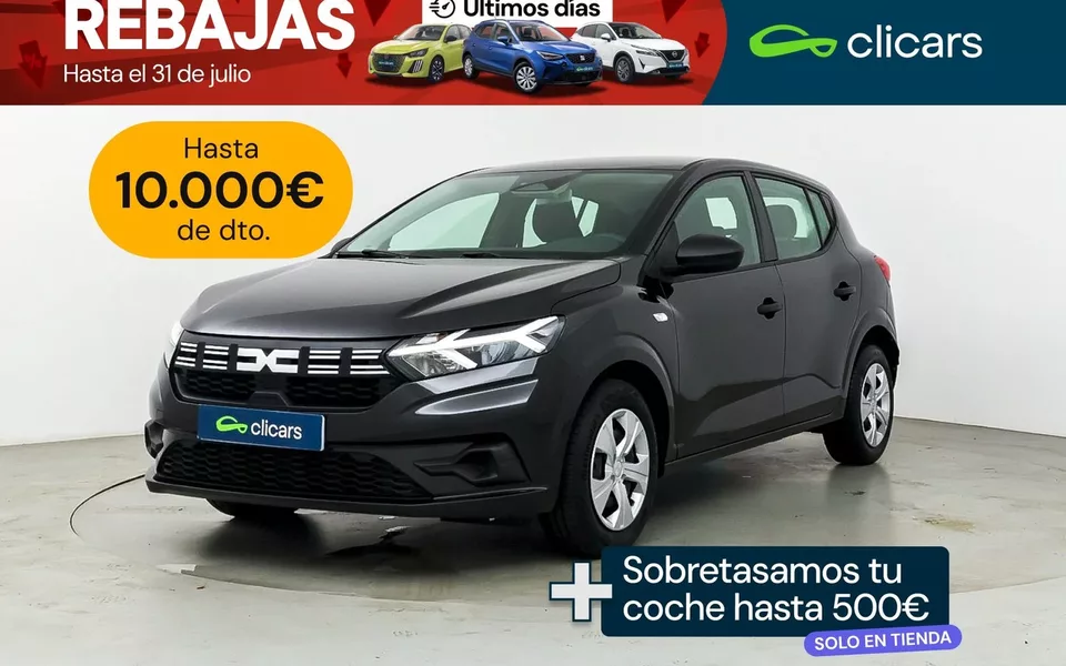 DACIA Sandero Sandero ECO-G Essential 74kW