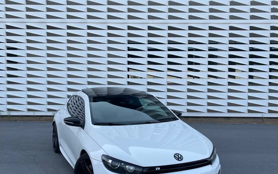 VW Scirocco 2.0 TSI R DSG